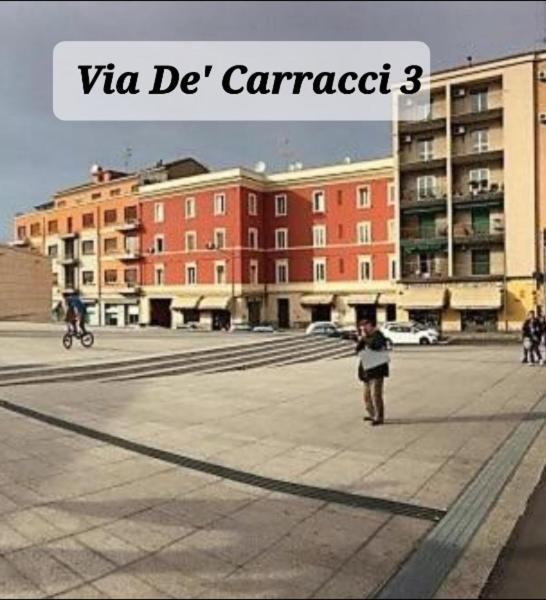 Via Matteotti & Via Carracci Apartments Bolonia Exterior foto